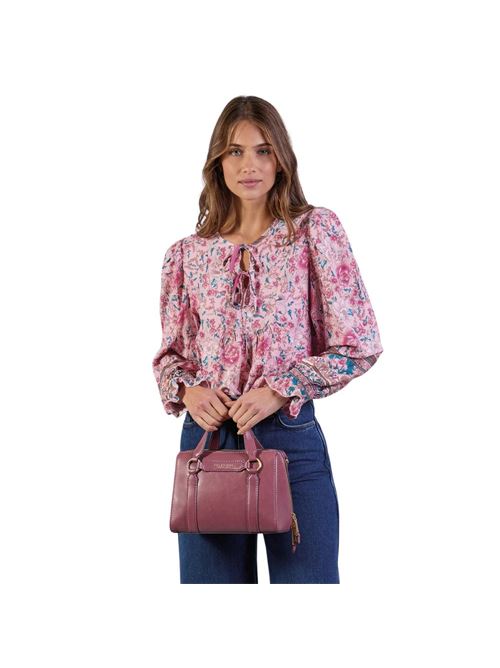 Laura borsa a mano media THE BRIDGE | 0418160100B